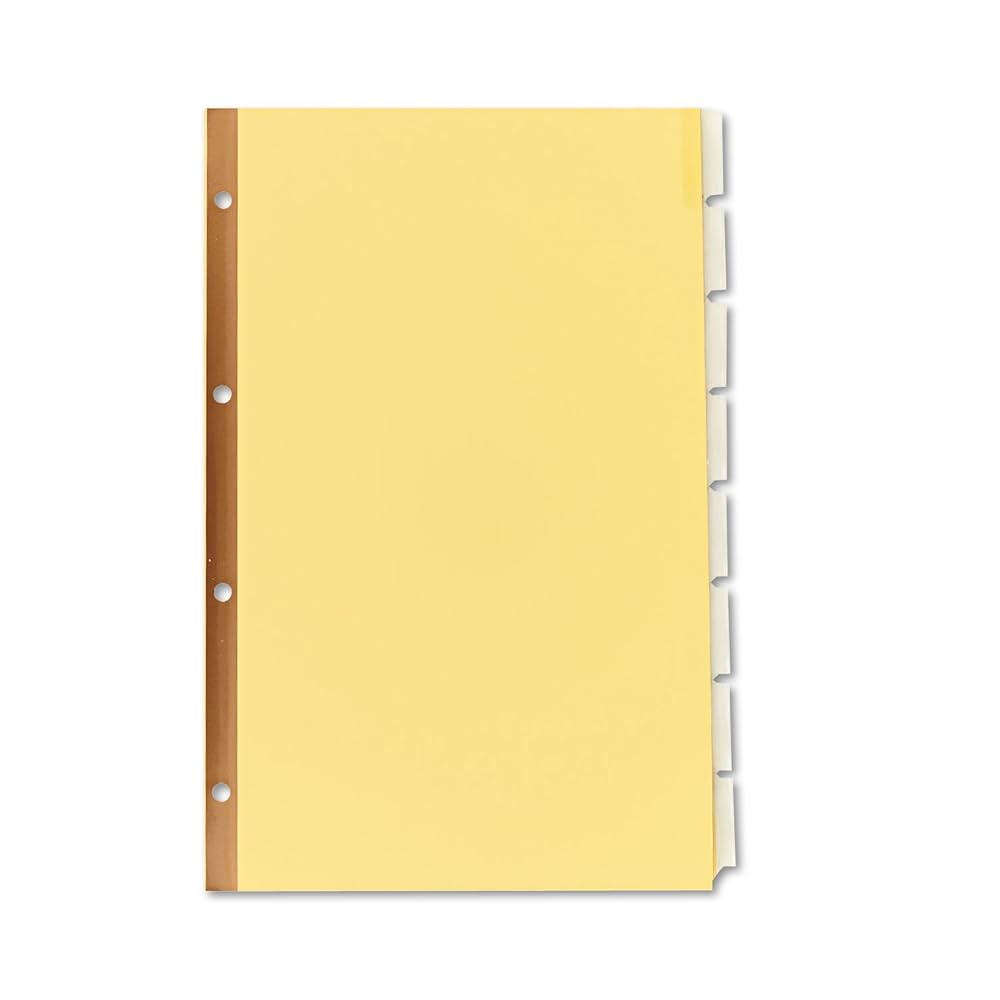 A੭୧ページ Amazon.com : Avery 23078 Write-On Dividers,w/Erasable Tabs,8